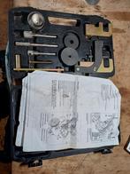 Distributie gereedschap set, Auto diversen, Autogereedschap, Ophalen of Verzenden, Gebruikt