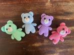 Gehaakte rainbow bears amigurumi, Ophalen of Verzenden, Nieuw, Haken