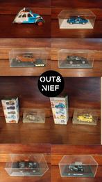 Verzameling modelwagens (Citroën, Ferrari, Mini, …), Ophalen, Auto, Overige merken