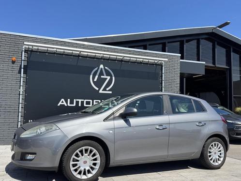 Fiat Bravo 1.6 MultiJet Active (bj 2010), Auto's, Fiat, Bedrijf, Te koop, Bravo, ABS, Airbags, Alarm, Centrale vergrendeling, Elektrische buitenspiegels
