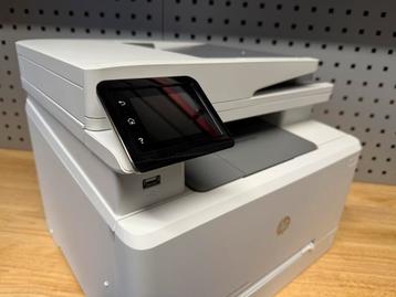 HP All-in-One Laserprinter - Niet Werkend - MFP M283fdn beschikbaar voor biedingen