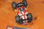 lego technic racer bash 42073, Complete set, Ophalen of Verzenden, Lego, Zo goed als nieuw