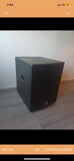 Devine speaker set, Muziek en Instrumenten, Versterkers | Keyboard, Monitor en PA, Ophalen of Verzenden, Zo goed als nieuw, P.A.