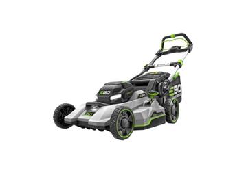 Nieuwe EGO accu gazonmaaier LM2135E-SP 52 cm set incl. btw beschikbaar voor biedingen