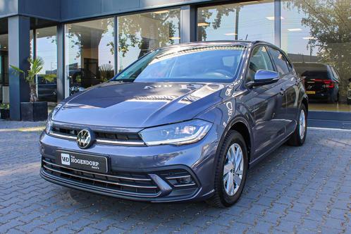 Volkswagen POLO 1.0 TSI Business LED IQ-LIGHT CARPLAY DSG7, Auto's, Volkswagen, Bedrijf, Te koop, Polo, ABS, Adaptive Cruise Control