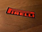 Pirelli sticker, Ophalen of Verzenden, Zo goed als nieuw