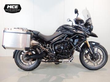 TRIUMPH TIGER 800 ABS (bj 2011) beschikbaar voor biedingen
