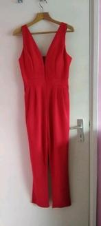Wal G jumpsuit rood, maat 42, Kleding | Dames, Jumpsuits, Ophalen of Verzenden, Zo goed als nieuw, Rood