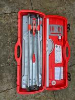 Rubi tegelsnijder TR 600 S, Ophalen, 60 cm of meer, Zo goed als nieuw, 10 m² of meer