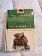 Max Lucado - De Reis Begint, Ophalen, Gelezen, Max Lucado, Christendom | Protestants