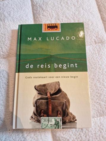 Max Lucado - De Reis Begint beschikbaar voor biedingen