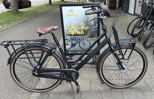 Zo goed als nieuwe BSP La Dolce Vita moederfiets, Fietsen en Brommers, Fietsen | Dames | Moederfietsen, Zo goed als nieuw, Overige merken