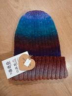 Warme handgebreide muts, Ophalen of Verzenden, Nieuw, Maat 38/40 (M), Muts