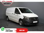 Mercedes-Benz Vito 114 CDI Aut. 9G L3 XL RWD BPM VRIJ! Cruis, Automaat, Gebruikt, 4 cilinders, 2000 kg