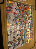 Puzzel jan van haasteren, Ophalen, 500 t/m 1500 stukjes, Zo goed als nieuw