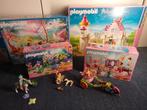 Playmobil verzameling prinsessen, kasteel, fee, zeemeermin, Ophalen of Verzenden, Gebruikt