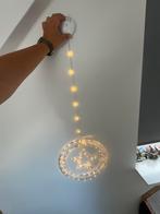 Ster Hanglamp kerst, Huis en Inrichting, Lampen | Hanglampen, Ophalen of Verzenden, Zo goed als nieuw, Kunststof, Minder dan 50 cm