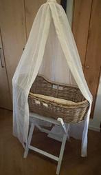 Moses wieg babypark complete set !, Ophalen, Zo goed als nieuw, Wieg