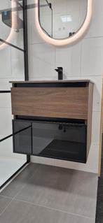 Thebalux badmeubelset met kraan 60cm Breed, Ophalen, Nieuw, Wastafel