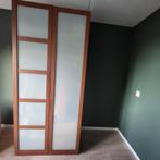 2 kledingkasten, Huis en Inrichting, Ophalen, Gebruikt, 100 tot 150 cm, 200 cm of meer
