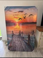 Tuindoek, Tuin Canvas, Tuinposter 76 x 120 NIEUW, Ophalen, Nieuw