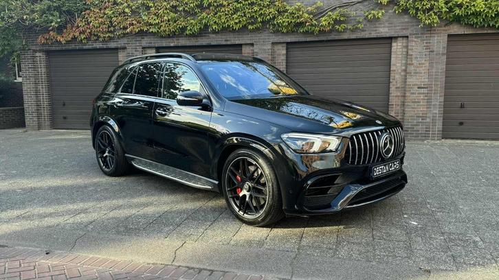 Mercedes-Benz GLE, 63 S AMG 4MATIC+ | 612PK  VOL, Auto's, Mercedes-Benz, Bedrijf, GLE, 360° camera, 4x4, Aangepast voor mindervaliden