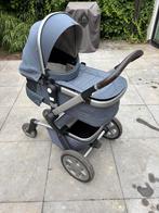 Joolz Day2 Quadro blu, Kinderen en Baby's, Kinderwagens en Combinaties, Ophalen, Gebruikt, Combiwagen, Overige merken