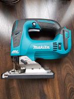 Makita Accu Decoupeerzaag 18V, Doe-het-zelf en Verbouw, Ophalen of Verzenden, Zo goed als nieuw, Decoupeerzaag, Makita