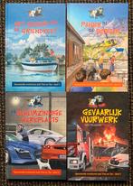 Adri Burghout serie Tim en Tor, Ophalen of Verzenden, Gelezen