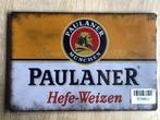 Paulaner speciaal bieren, Ophalen of Verzenden, Nieuw, Reclamebord, Plaat of Schild, Hertog Jan