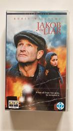 JAKOB THE LIAR (VHS), Cd's en Dvd's, Vanaf 16 jaar, Ophalen of Verzenden, Zo goed als nieuw