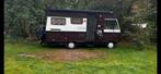 Oltimer Bedford met Mercedes motor 5 bak.bieden vanaf €8750, Caravans en Kamperen, Campers, Particulier, 5 tot 6 meter, Mercedes