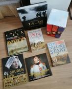 Geschiedenis Boeken: Napoleon -1914-1918 - NL - Gouden Eeuw, Ophalen, Zo goed als nieuw