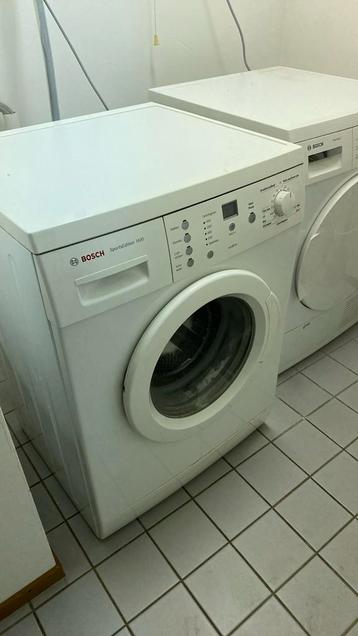 Bosch wasmachine sportsedition 1400 beschikbaar voor biedingen