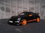 1:18 AutoArt - Porsche 911 (997) GT3 RS (dealer), Ophalen of Verzenden, Gebruikt, Auto, Autoart