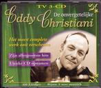Eddy Christiani - De Onvergetelijke Eddy Christiani.....3CD, Ophalen of Verzenden, Gebruikt, Pop