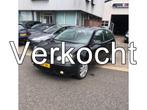Volkswagen Polo 1.4-16V Highline Clima enz Nette Polo Apk t/, Voorwielaandrijving, Gebruikt, 4 cilinders, Zwart