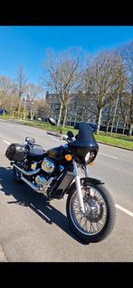 Honda shadow, Particulier, Chopper