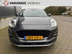 Ford PUMA 1.0 EcoBoost Hybrid ST-Line X 125PK Winterpack / C, Voorwielaandrijving, 125 pk, Leder en Stof, Handgeschakeld