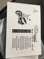 Gebruikershandleiding Peugeot Tweet, Ophalen of Verzenden, Zo goed als nieuw