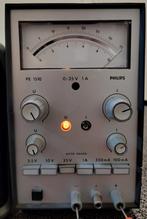 Philips Regulated DC Power Supply PE 1510
- 35V 1A, Ophalen, Gebruikt