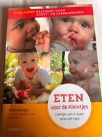 Eten voor de kleintjes van Stefan kleintjes, Boeken, Ophalen, Stefan Kleintjes, Zo goed als nieuw, Opvoeding tot 6 jaar