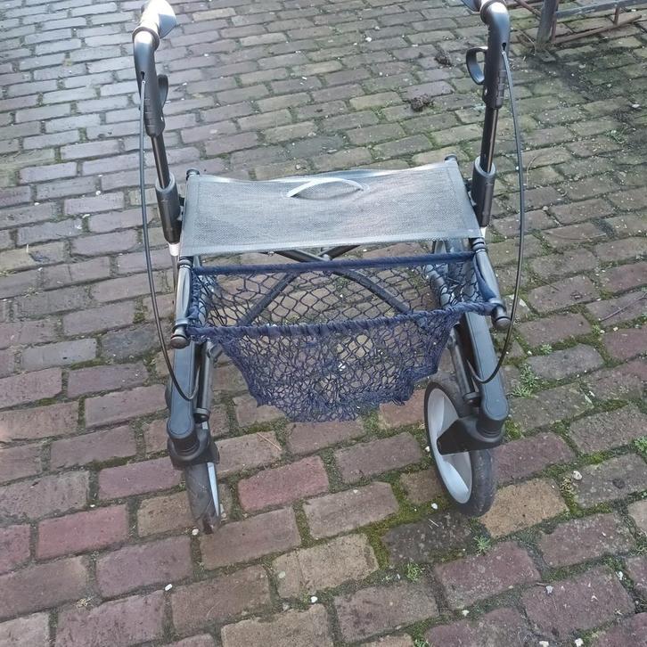 Rollator topro olympos, Diversen, Rollators, Lichtgewicht, Ophalen
