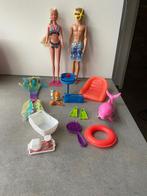 Barbies, Ophalen of Verzenden, Gebruikt, Barbie