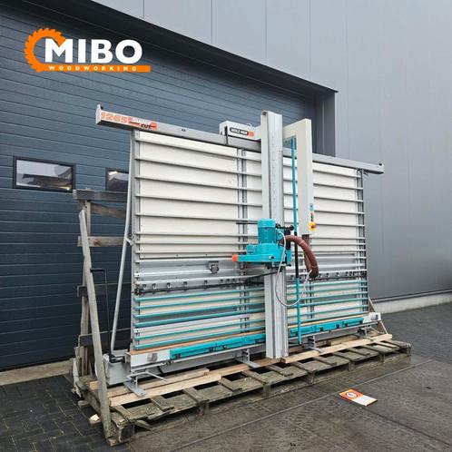 HOLZHER Platenzaag wandzaag ** 3500 x 2007mm zaagmachine, Doe-het-zelf en Verbouw, Gereedschap | Zaagmachines, Zo goed als nieuw