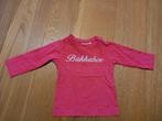 Shirt van Bakkaboe maat 68, Gebruikt, Meisje, Ophalen of Verzenden, Bakkaboe
