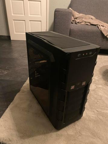 Gaming PC - RTX 3060, Ryzen 5 5600X, 24GB RAM, 1.5TB beschikbaar voor biedingen