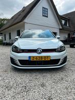 Volkswagen Golf 7 GTI Performance - 2017 - Wit Parelmoer, 65 €/maand, Stof, Zwart, 4 cilinders