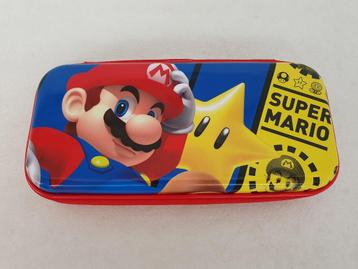 Nintendo Switch: Vault Case Super Mario beschikbaar voor biedingen