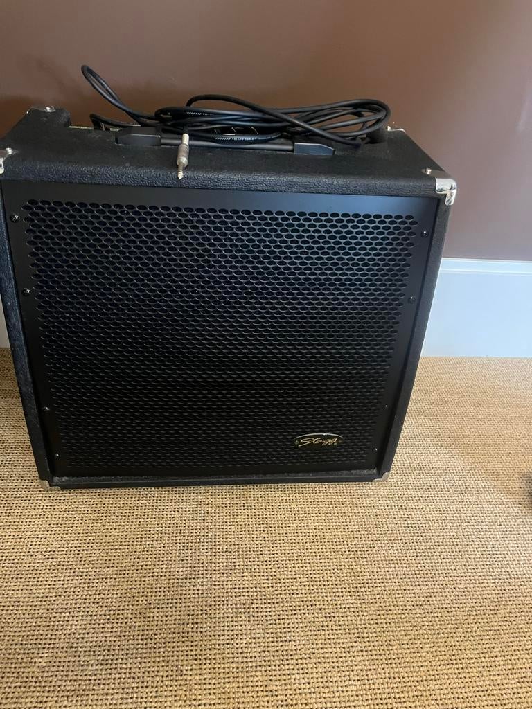 Stagg 60 GA R EU Gitaarversterker, Muziek en Instrumenten, Versterkers | Bas en Gitaar, Ophalen, Gebruikt, Gitaar